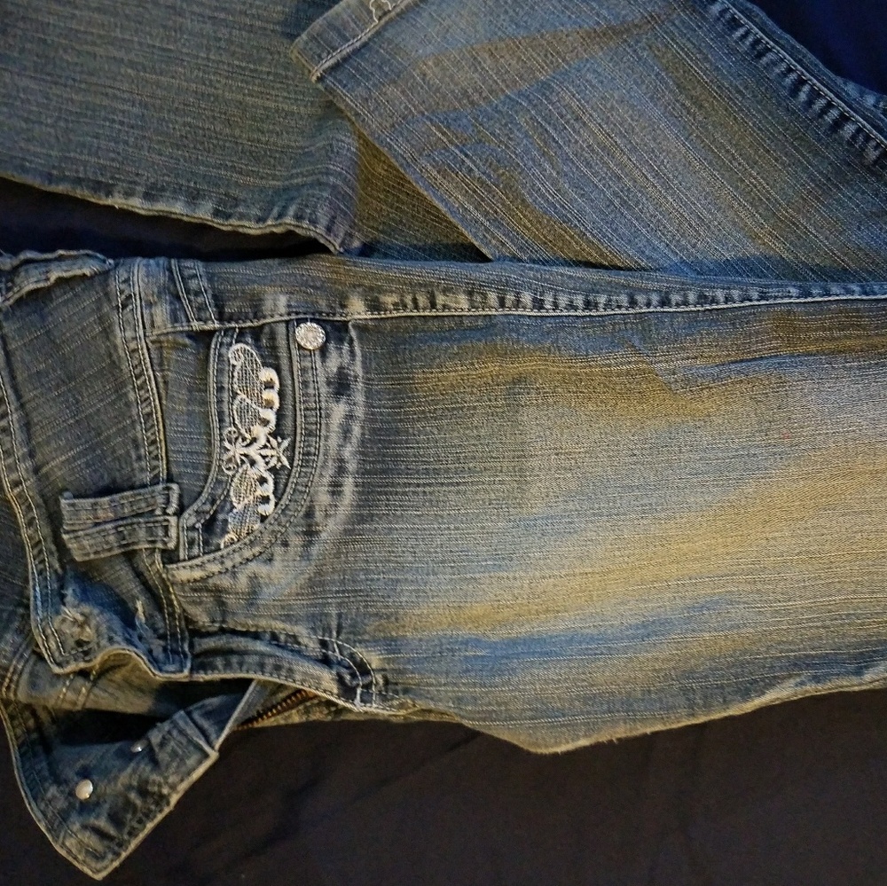Columbia jeans